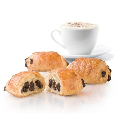 Bridor Ready to Bake Mini Butter Chocolatine, 120 x 1.6 oz Case - DOT product image 2
