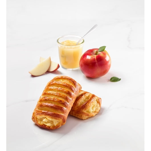 Bridor Ready to Bake Apple Butter Croissant 3.99oz (PACK OF 60) - DOT product image 4