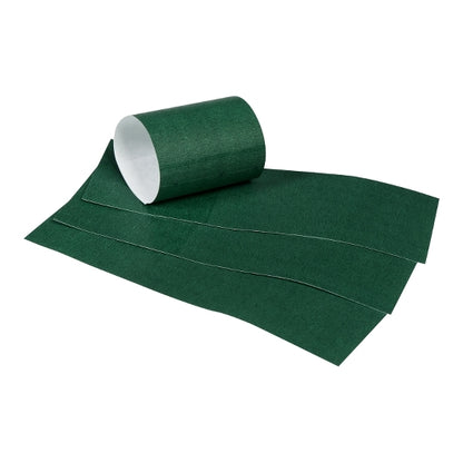 Lapaco 1.5 Inch by 4.25 Inch Forrest Green Napkin Band, 10 x 2000 each Case - DOT product image 5