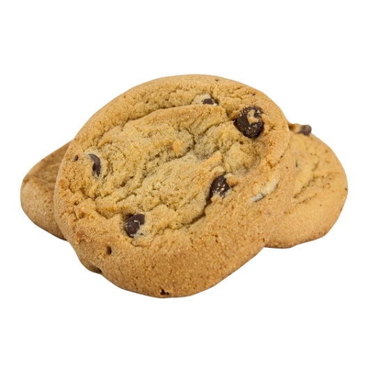 English Bay Bakery Thaw & Serve Chocolate Chip Cookies, 1 x 36 x 3 oz Case - Bakery & Desserts - image 2