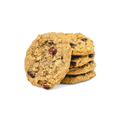 English Bay Bakery Oatmeal Cranberry Walnut Cookie Dough, 1 x 126 x 2 oz Case - Bakery & Desserts - image 2