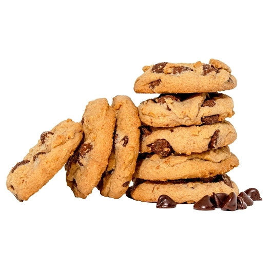 English Bay Bakery Baked Chocolate Chip Cookies, 1 x 0.35 oz Case - Bakery & Desserts - image 2