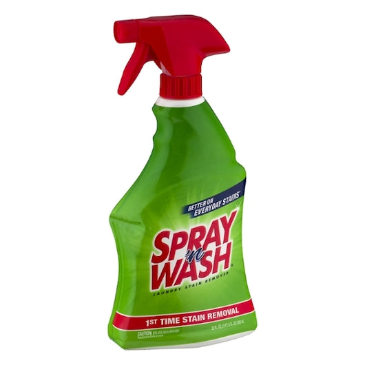Frenchs Reckitt Benckisers CLEANER SPRAY N' WASH TRIGGER SPRAY, 12 x 22 fl oz Case - DOT product image 2