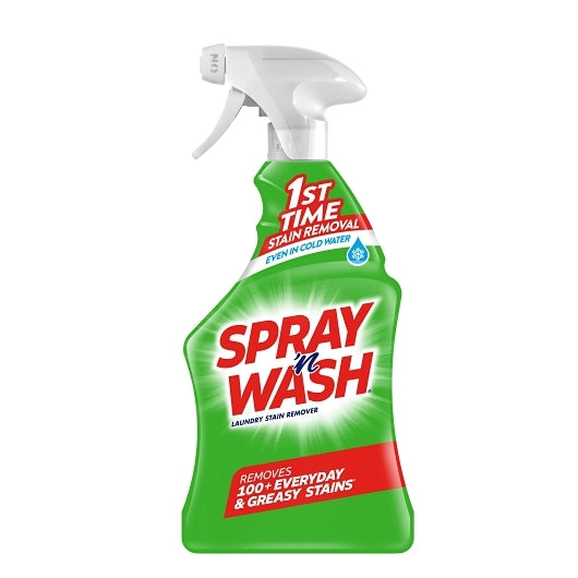 Frenchs Reckitt Benckisers Cleaner Spray n' Wash Trigger Spray, 12 x 22 fl oz Case - Cleaners & Sanitizers