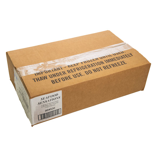 King and Prince Seafood Sensations, 6 x 2 lb Case - DOT product image 6