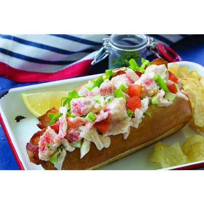 King and Prince Lobster Sensations Lobster Meat And Lobster Flavored Seafood Blend, 6 x 2 lb Case - DOT product image 4