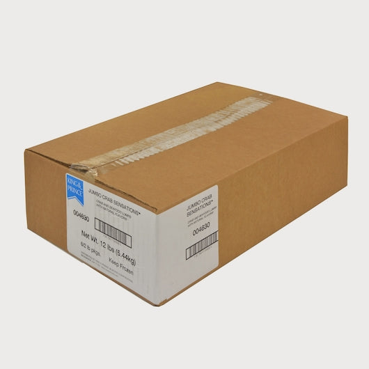 King And Prince Jumbo Crab Sensations, 6 x 2 lb Case - DOT product image 6