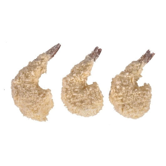 King And Prince Gold Pack Breaded Round U/12 Shrimp, 6 x 2.5 lb Case - DOT product image 8