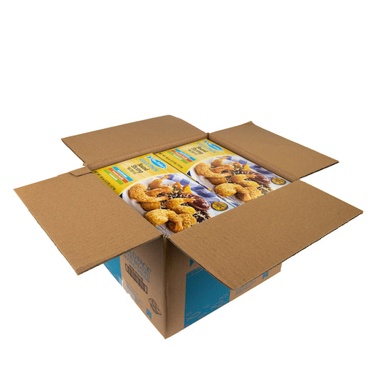 King And Prince Gold Pack Breaded Round 16-20 Shrimp, 6 x 2.5 lb Case - DOT product image 5