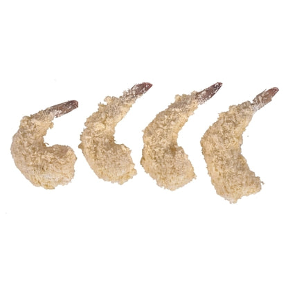 King And Prince Gold Pack Breaded Round 16-20 Shrimp, 6 x 2.5 lb Case - DOT product image 2