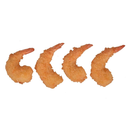 King And Prince Gold Pack Breaded Round 16-20 Shrimp, 6 x 2.5 lb Case - DOT product image 3