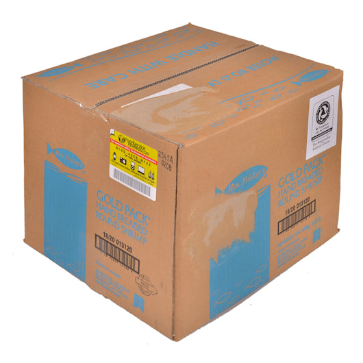 King And Prince Gold Pack Breaded Round 16-20 Shrimp, 6 x 2.5 lb Case - DOT product image 7