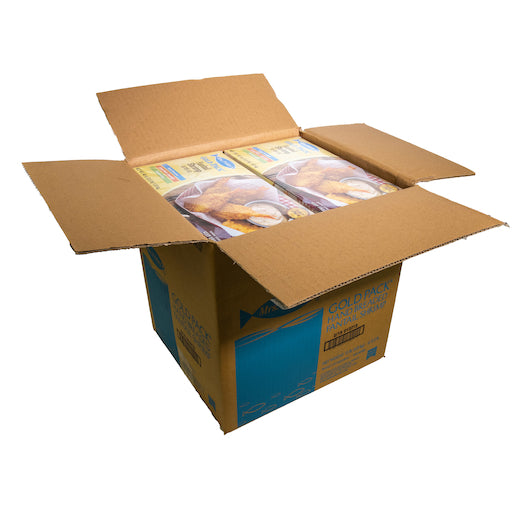 King And Prince Gold Pack Fantail Shrimp U-15, 6 x 2.5 lb Case - DOT product image 5