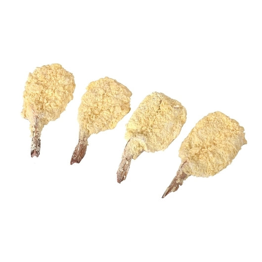 King And Prince Gold Pack Fantail Shrimp U-15, 6 x 2.5 lb Case - DOT product image 2