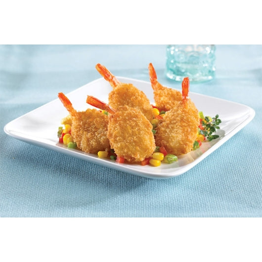 King And Prince Gold Pack Fantail Shrimp U-15, 6 x 2.5 lb Case - DOT product image 4