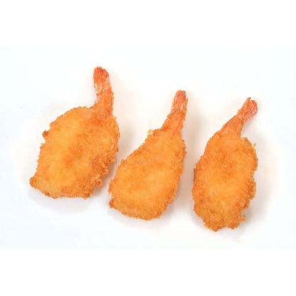 King And Prince Gold Pack Breaded Fantail Shrimp 16-20 Ct, 6 x 2.5 lb Case - DOT product image 3