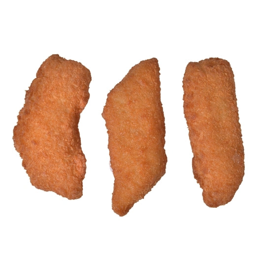 King and Prince 2-3 Oz Panko Breaded Pollock Fillet, 4 x 5 lb Case - DOT product image 3