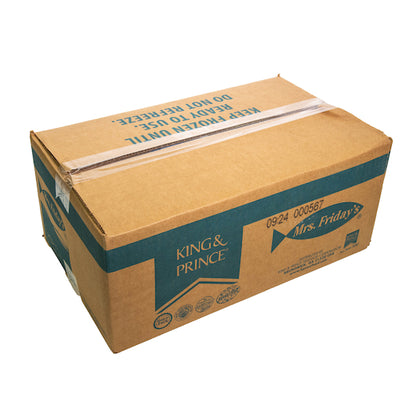 Mrs. Fridays Large Breaded Sea Scallops 20-30, 6 x 2.5 lb Case - DOT product image 6