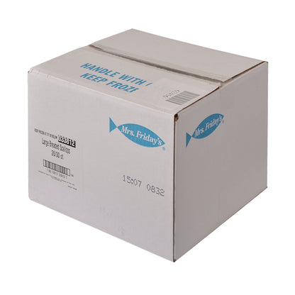 Mrs. Fridays Large Breaded Sea Scallops 20-30, 6 x 2.5 lb Case - DOT product image 8