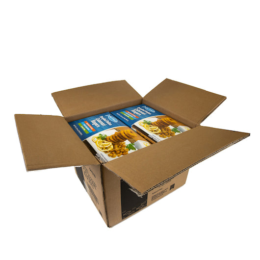 Mrs. Fridays Italian Breaded Calamari Ringers, 6 x 2 lb Case - DOT product image 5