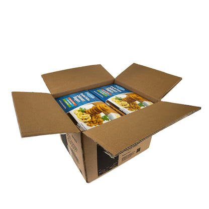 Mrs. Fridays Italian Breaded Calamari Ringers, 6 x 2 lb Case - DOT product image 5