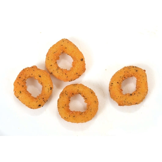 Mrs. Fridays Italian Breaded Calamari Ringers, 6 x 2 lb Case - DOT product image 3