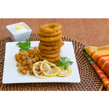 Mrs. Fridays Italian Breaded Calamari Ringers, 6 x 2 lb Case - DOT product image 4