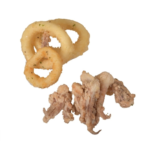 Mrs Fridays Breaded Ring & Tentacle Calamari, 6 x 2.25 lb Case - DOT product image 2