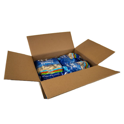 Mrs.Friday'S Gourmet Panko Medium Gourmet Breaded Oysters, 6 x 2.5 lb Case - DOT product image 5