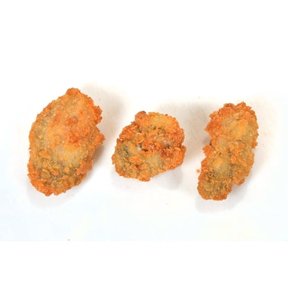 Mrs.Friday'S Gourmet Panko Medium Gourmet Breaded Oysters, 6 x 2.5 lb Case - DOT product image 3