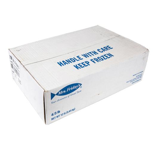 King And Prince Panko Breaded Cheese Blend Stuffed Shrimp, 4 x 3 lb Case - DOT product image 4