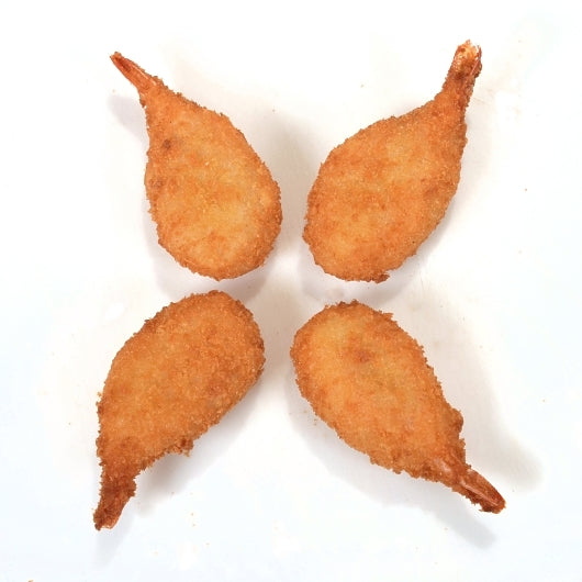 King And Prince Panko Breaded Cheese Blend Stuffed Shrimp, 4 x 3 lb Case - DOT product image 7