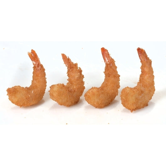 Mrs. Fridays Home Homestyle Breaded Deep Cut 12-15 Ct Shrimp, 4 x 3 lb Case - DOT product image 3