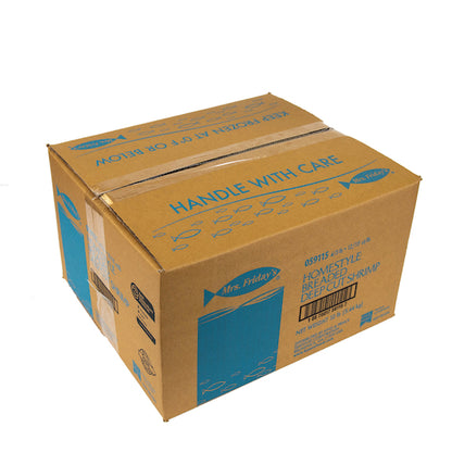 Mrs. Fridays Home Homestyle Breaded Deep Cut 12-15 Ct Shrimp, 4 x 3 lb Case - DOT product image 6