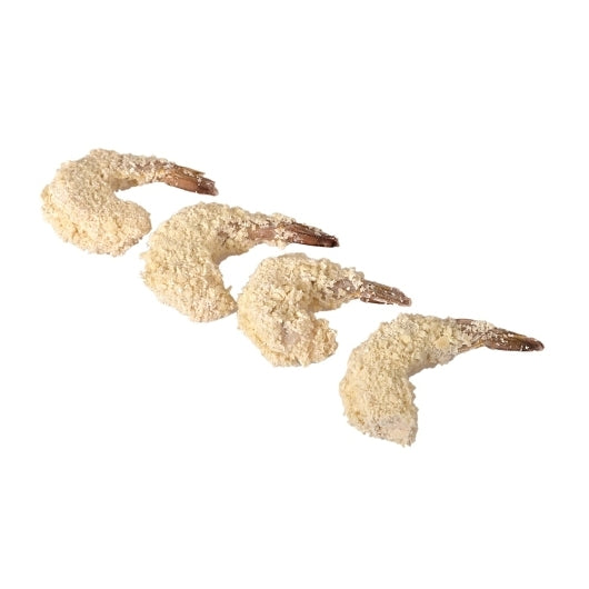 Mrs. Fridays Home Homestyle Breaded Deep Cut 12-15 Ct Shrimp, 4 x 3 lb Case - DOT product image 2