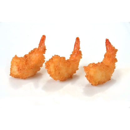 Mrs Fridays Home Homestyle Breaded Deep Cut 16-20 Ct Shrimp, 4 x 3 lb Case - DOT product image 5