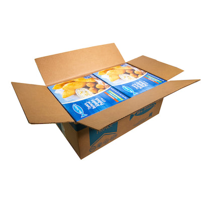 Mrs. Friday's 2-3 Oz Tavern Battered Pollock Fillets, 4 x 5 lb Case - DOT product image 5