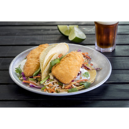 Mrs. Friday's 2-3 Oz Tavern Battered Pollock Fillets, 4 x 5 lb Case - DOT product image 4