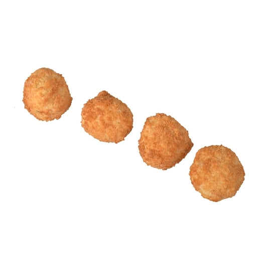King and Prince Oven Ready Breaded Krabbycakes Mini Crab Cake, 6 x 2.5 lb Case - DOT product image 2