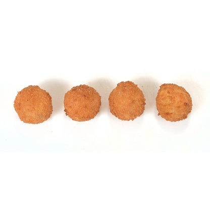 King and Prince Oven Ready Breaded Krabbycakes Mini Crab Cake, 6 x 2.5 lb Case - DOT product image 3