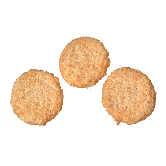 King And Prince Oven Ready Breaded Krabbycake Crab Cake, 6 x 2.5 lb Case - DOT product image 2