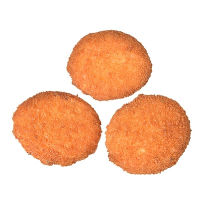 King And Prince Oven Ready Breaded Krabbycake Crab Cake, 6 x 2.5 lb Case - DOT product image 3
