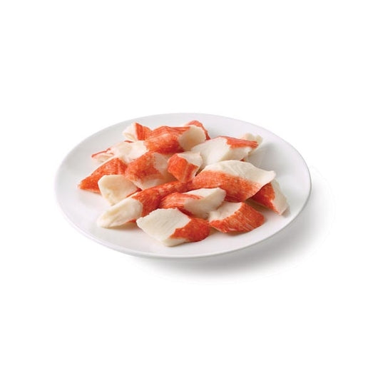 King and Prince Imitation Crab Meat, 12 x 2 lb Case - DOT product image 3