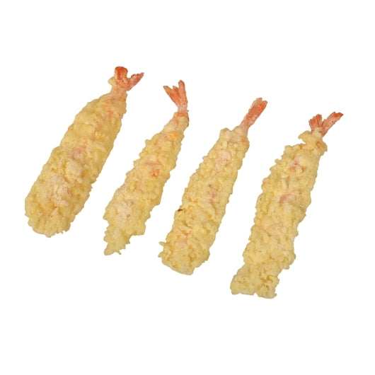 King and Prince Tempura Battered 16-20 Ct Large Shrimp, 4 x 2 lb Case - DOT product image 2