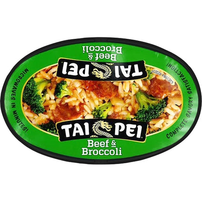 Tai Pei Beef & Broccoli, 6 x 10 oz Case - DOT product image 7