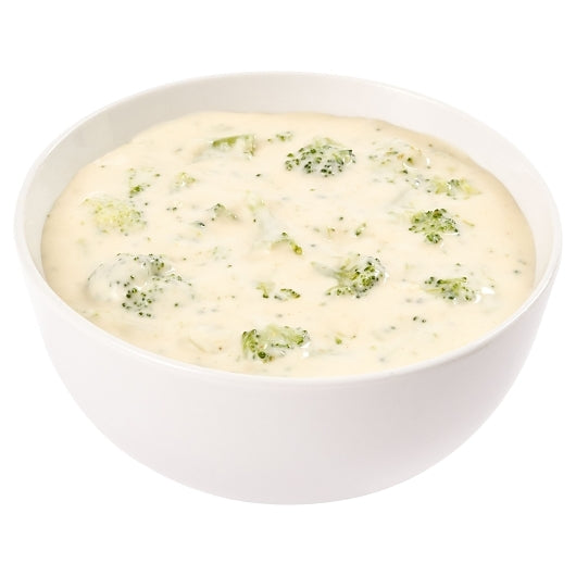 Chef Francisco Broccoli Cheese Soup, 4 x 4 lb Case - DOT product image 2