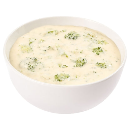 Chef Francisco Broccoli Cheese Soup, 4 x 4 lb Case - DOT product image 2