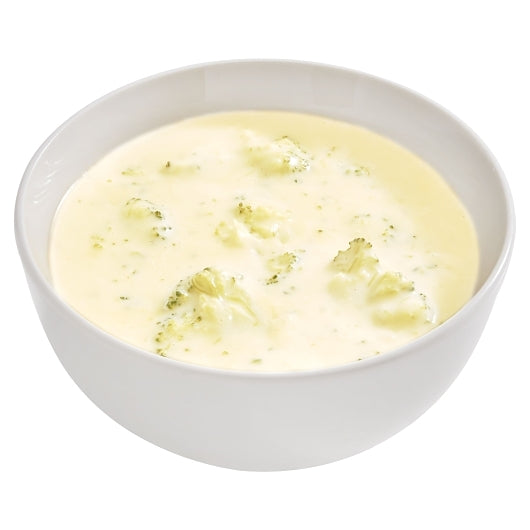Chef Francisco Broccoli Cheese Soup, 4 x 4 lb Case - DOT product image 3