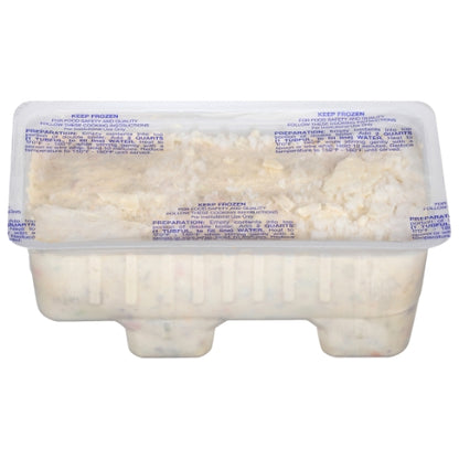 Manis Matzo Egg Potato With Bacon Soup, 4 x 4 lb Case - Prepared Foods