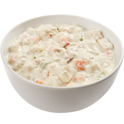 Manis Matzo Egg Potato With Bacon Soup, 4 x 4 lb Case - DOT product image 2